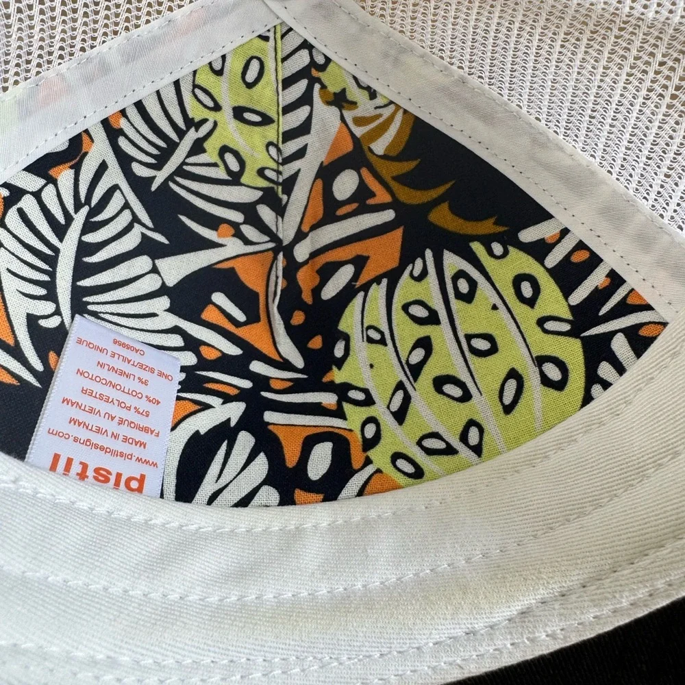 Pistil Womens SnapBack Hat
